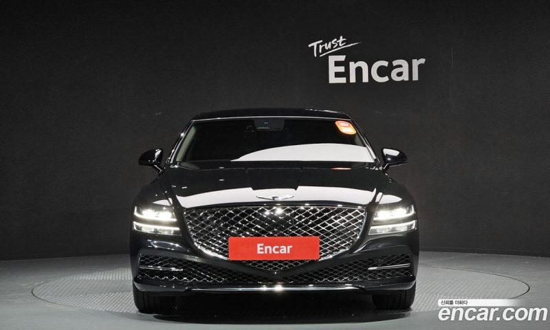 Genesis G80 Gasoline 2.5 Turbo 2WD
