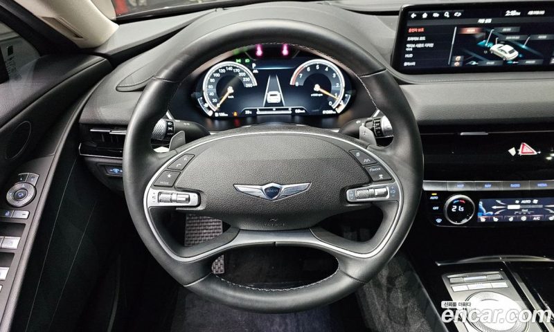 Genesis G80 Gasoline 2.5 Turbo 2WD