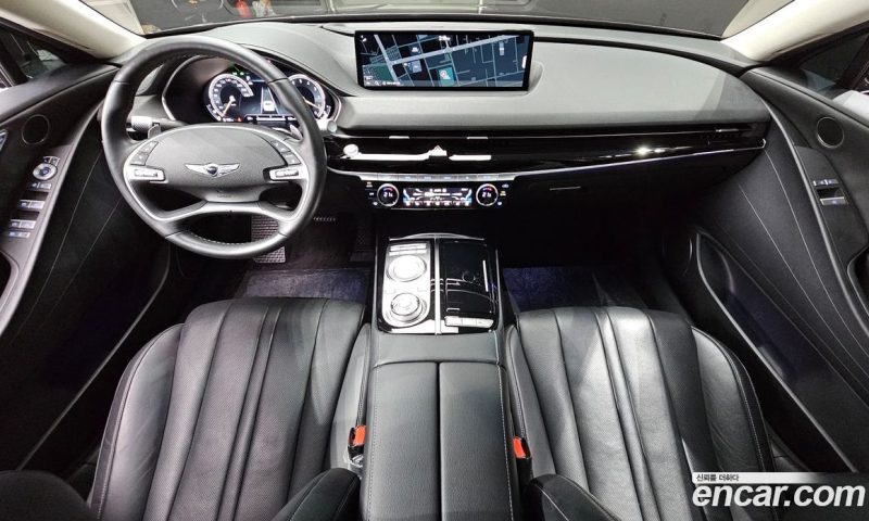 Genesis G80 Gasoline 2.5 Turbo 2WD
