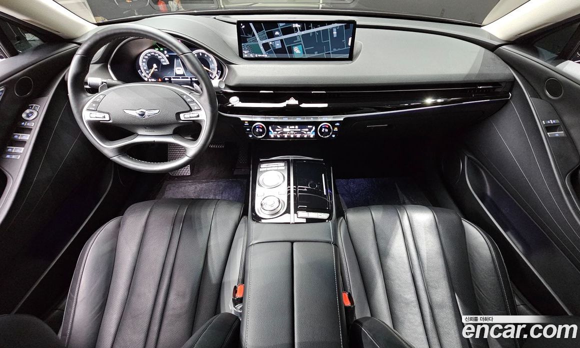 Genesis G80 Gasoline 2.5 Turbo 2WD