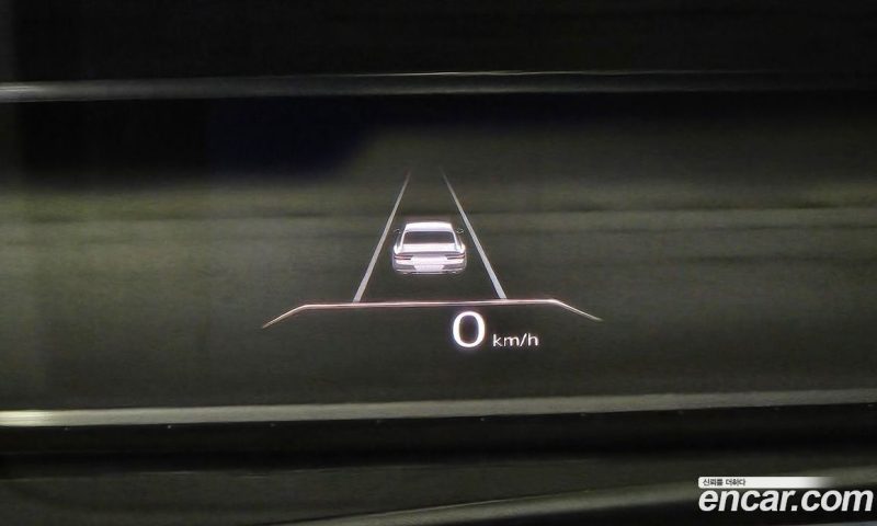 Genesis G80 Gasoline 2.5 Turbo 2WD