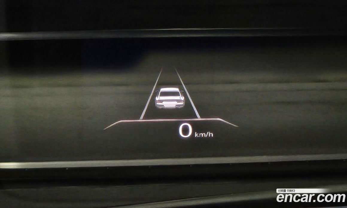 Genesis G80 Gasoline 2.5 Turbo 2WD