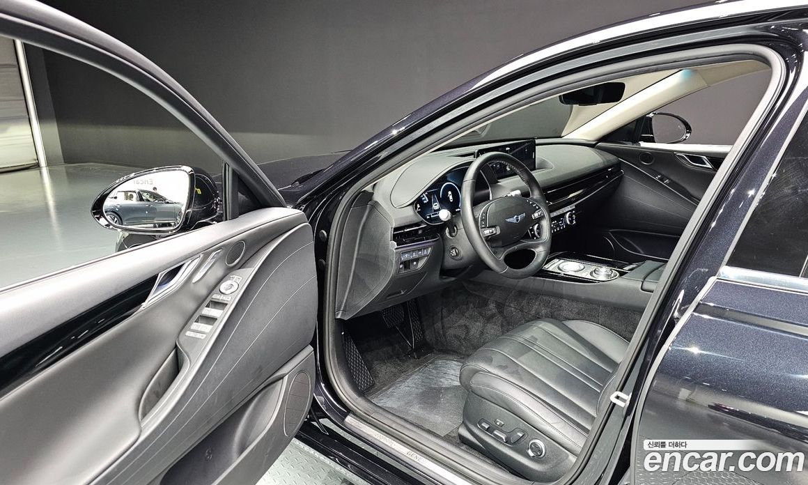 Genesis G80 Gasoline 2.5 Turbo 2WD