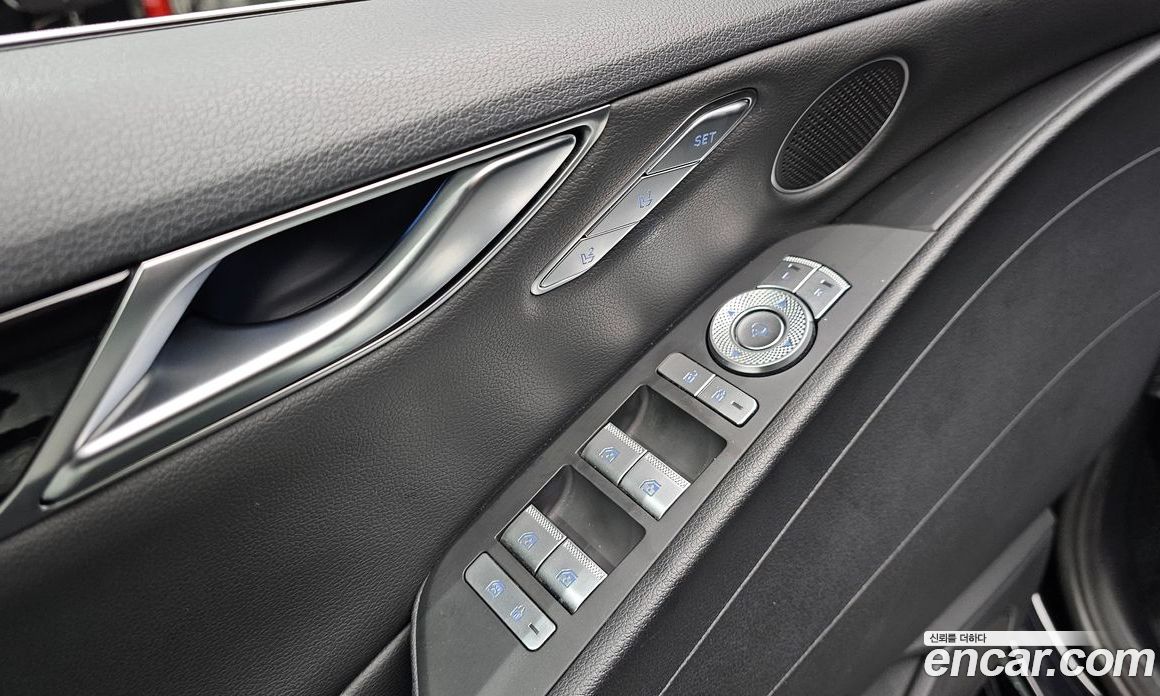 Genesis G80 Gasoline 2.5 Turbo 2WD