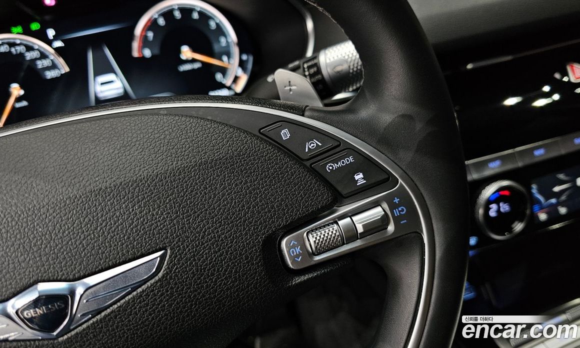 Genesis G80 Gasoline 2.5 Turbo 2WD