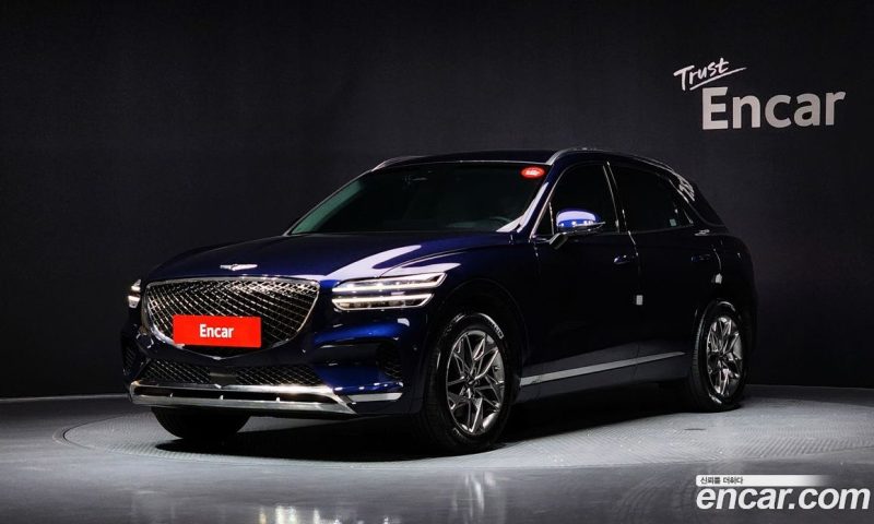 Genesis GV70 2.5T Gasoline AWD