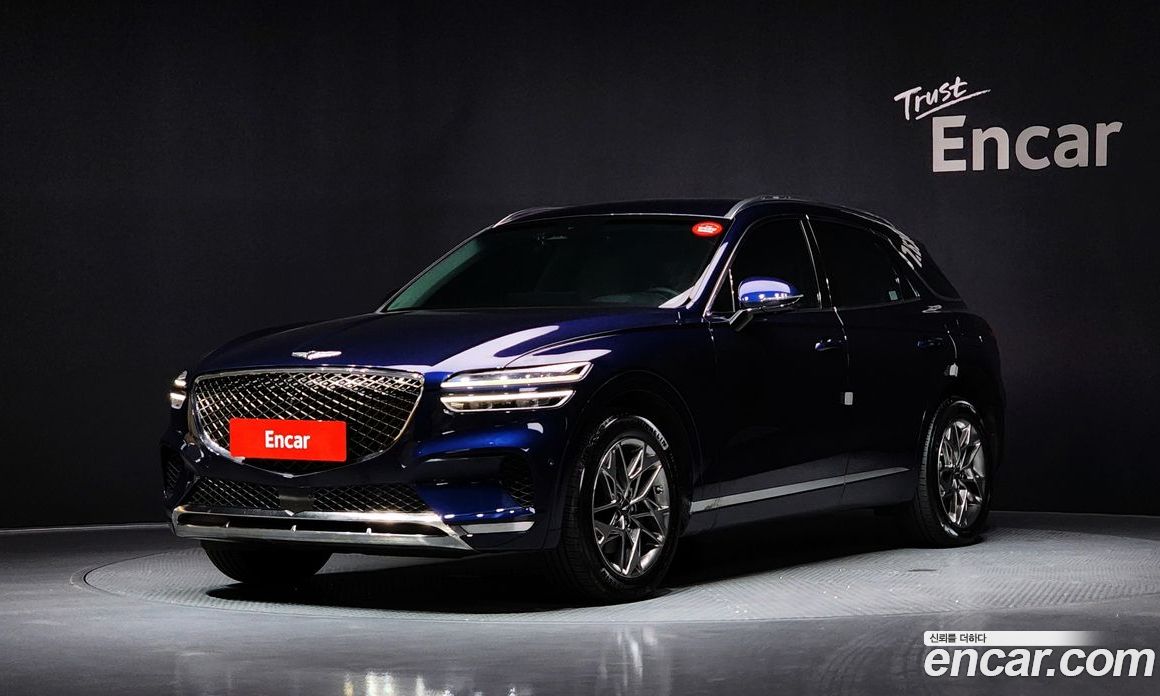 Genesis GV70 2.5T Gasoline AWD