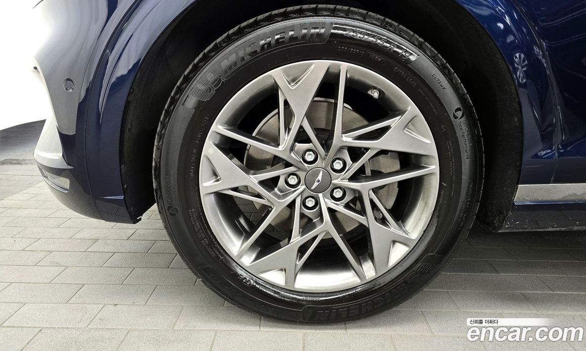 Genesis GV70 2.5T Gasoline AWD
