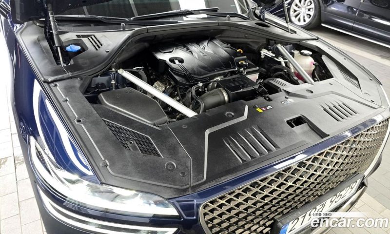 Genesis GV70 2.5T Gasoline AWD