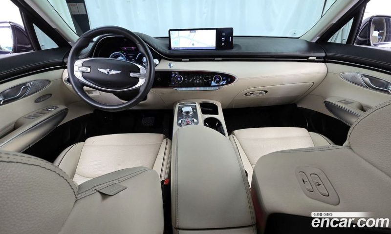 Genesis GV70 2.5T Gasoline AWD