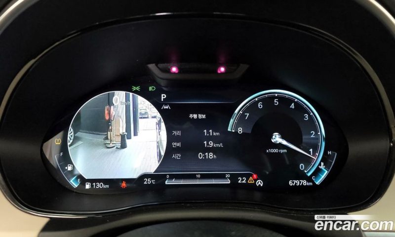 Genesis GV70 2.5T Gasoline AWD