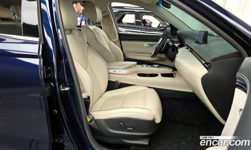 Genesis GV70 2.5T Gasoline AWD