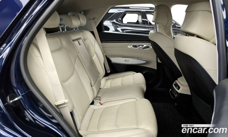 Genesis GV70 2.5T Gasoline AWD