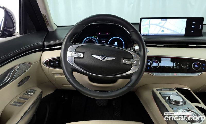 Genesis GV70 2.5T Gasoline AWD