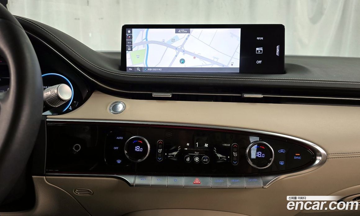 Genesis GV70 2.5T Gasoline AWD