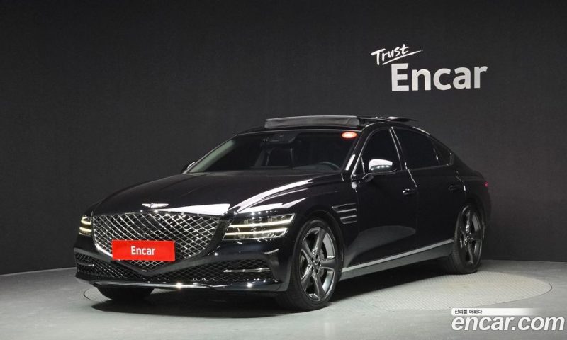 Genesis G80 Gasoline 2.5 Turbo AWD