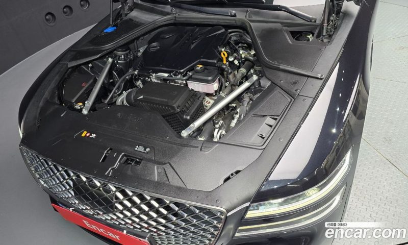 Genesis G80 Gasoline 2.5 Turbo AWD