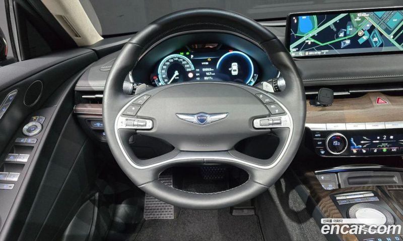 Genesis G80 Gasoline 2.5 Turbo AWD