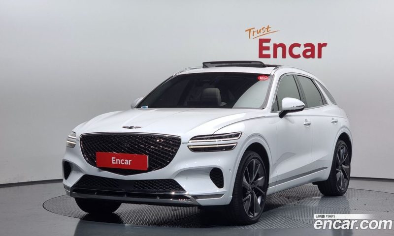 Genesis GV70 2.2 Diesel AWD