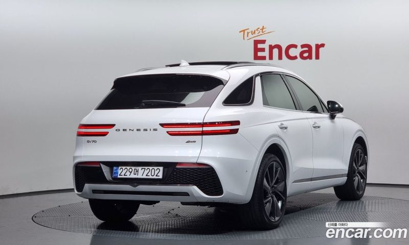 Genesis GV70 2.2 Diesel AWD