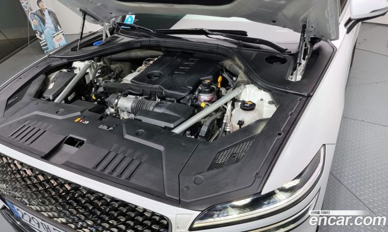 Genesis GV70 2.2 Diesel AWD