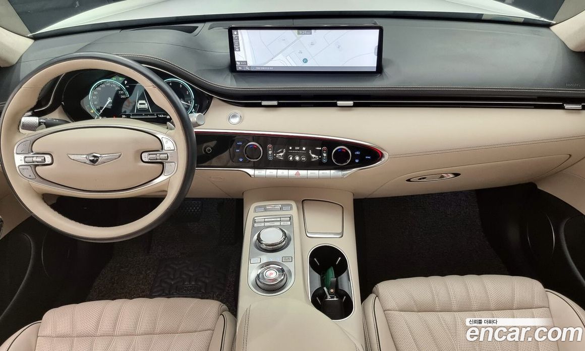 Genesis GV70 2.2 Diesel AWD