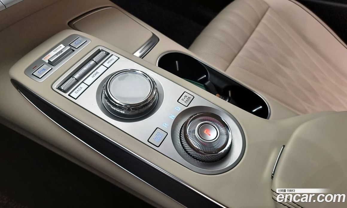 Genesis GV70 2.2 Diesel AWD