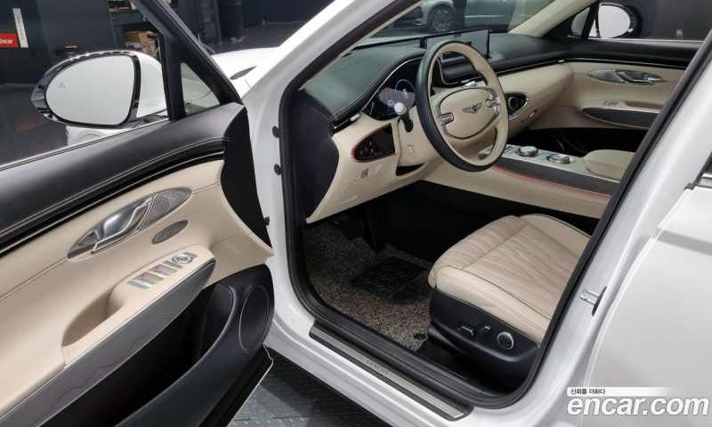 Genesis GV70 2.2 Diesel AWD