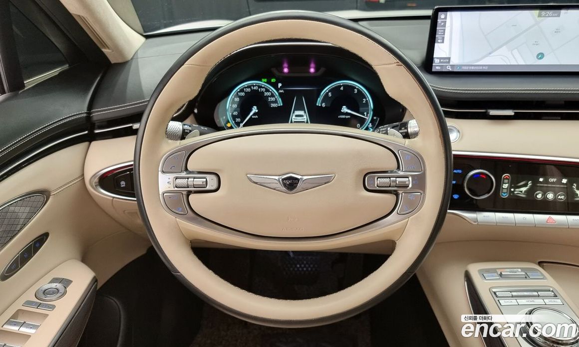 Genesis GV70 2.2 Diesel AWD