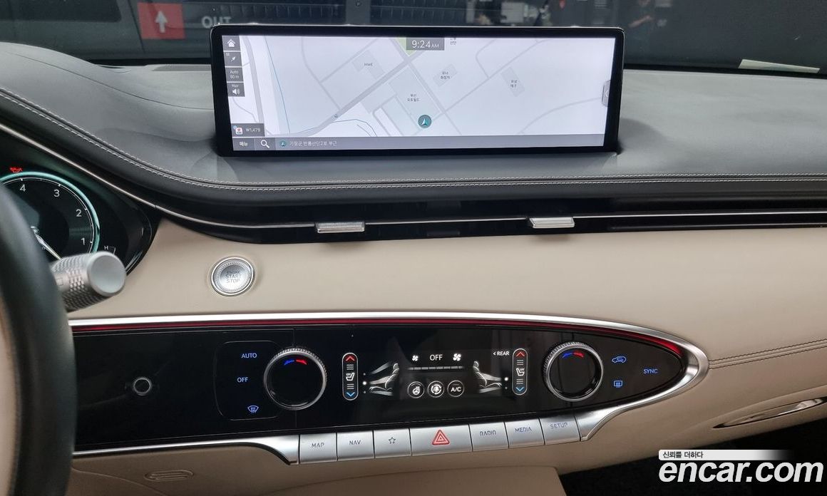 Genesis GV70 2.2 Diesel AWD
