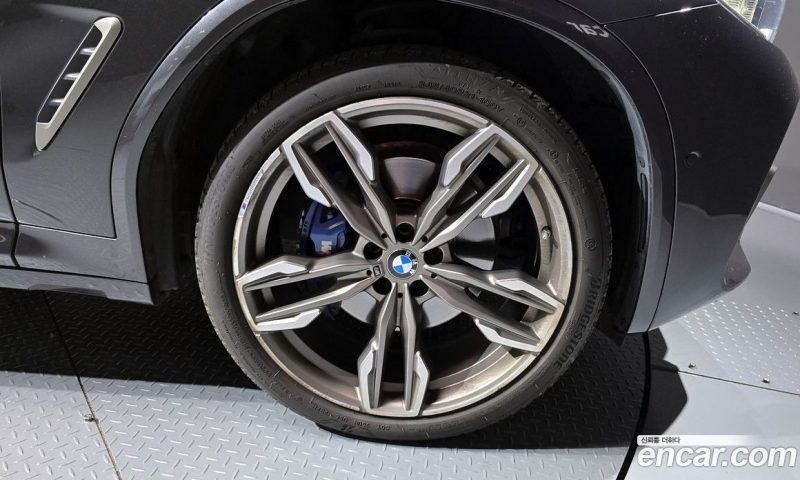 BMW X4 xDrive M40i