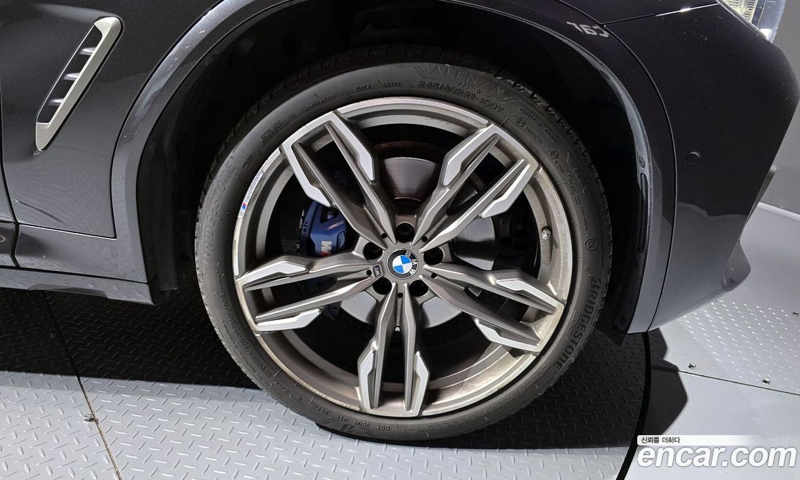 BMW X4 xDrive M40i