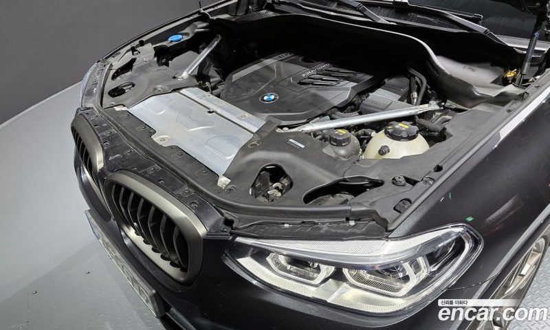 BMW X4 xDrive M40i