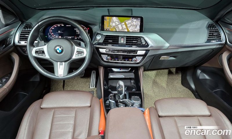 BMW X4 xDrive M40i