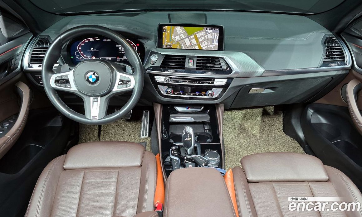 BMW X4 xDrive M40i