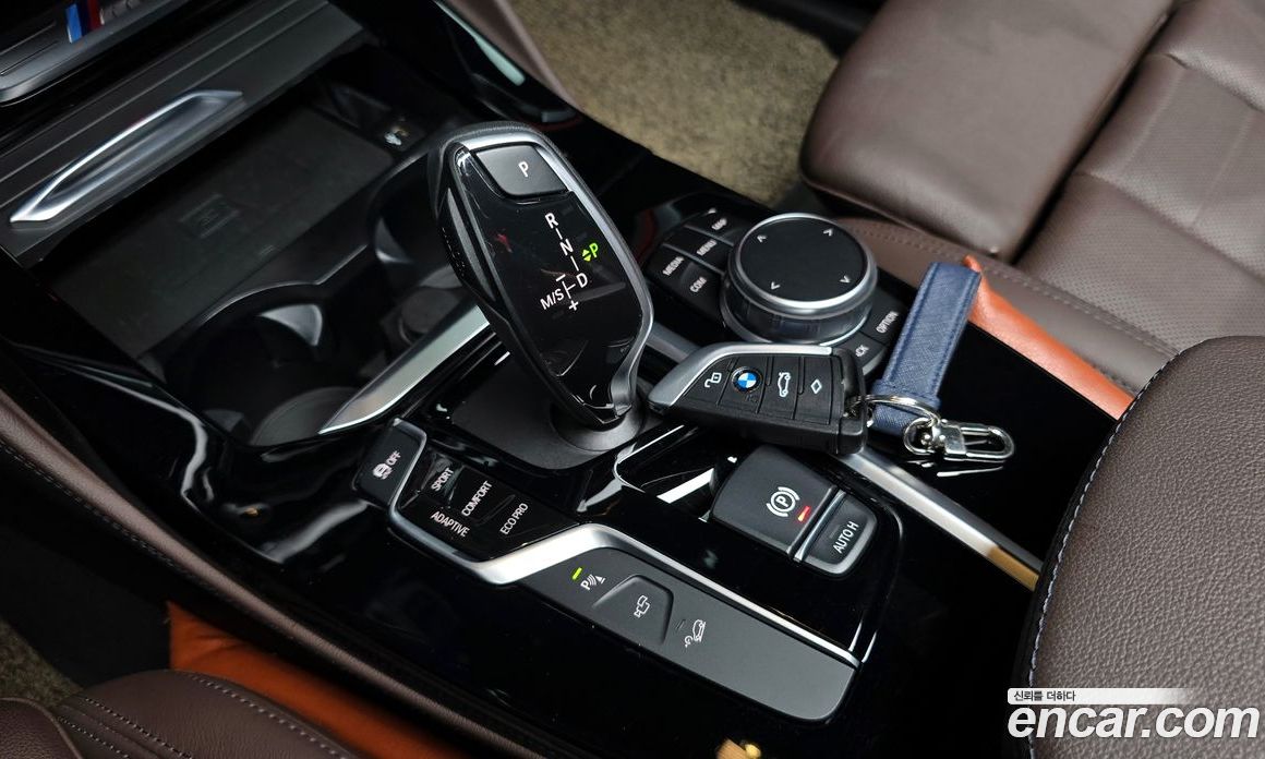 BMW X4 xDrive M40i