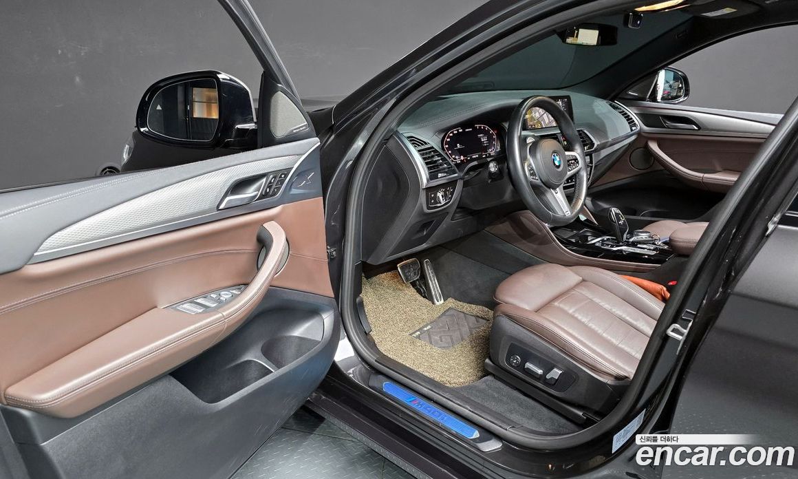 BMW X4 xDrive M40i