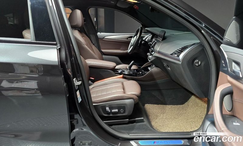 BMW X4 xDrive M40i