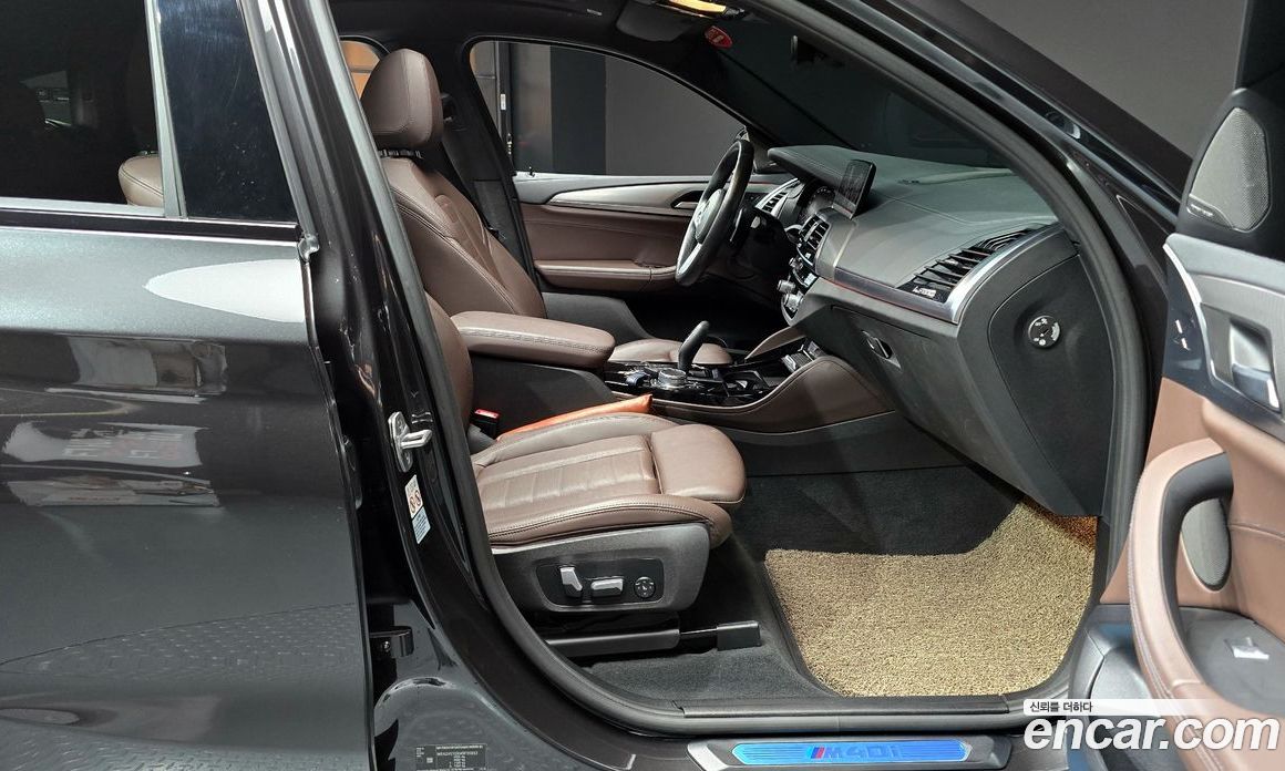 BMW X4 xDrive M40i