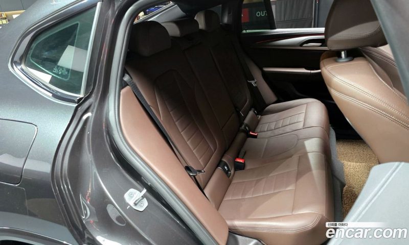 BMW X4 xDrive M40i
