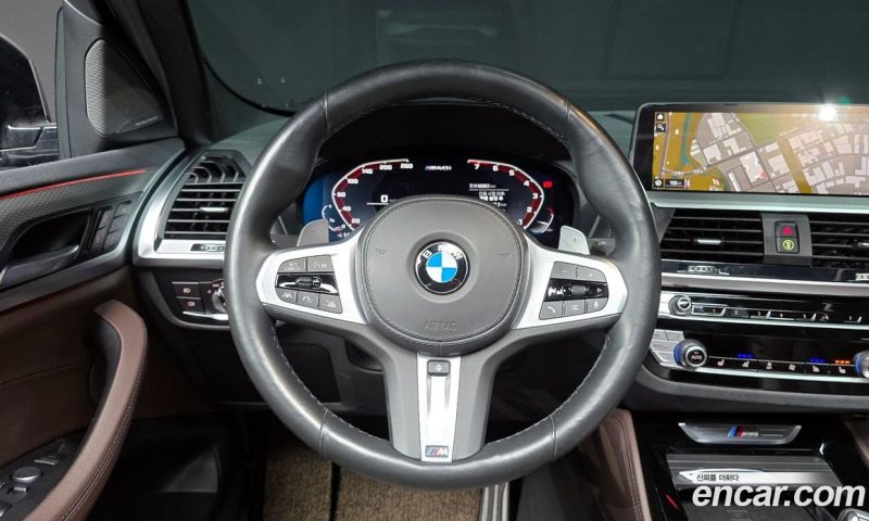 BMW X4 xDrive M40i