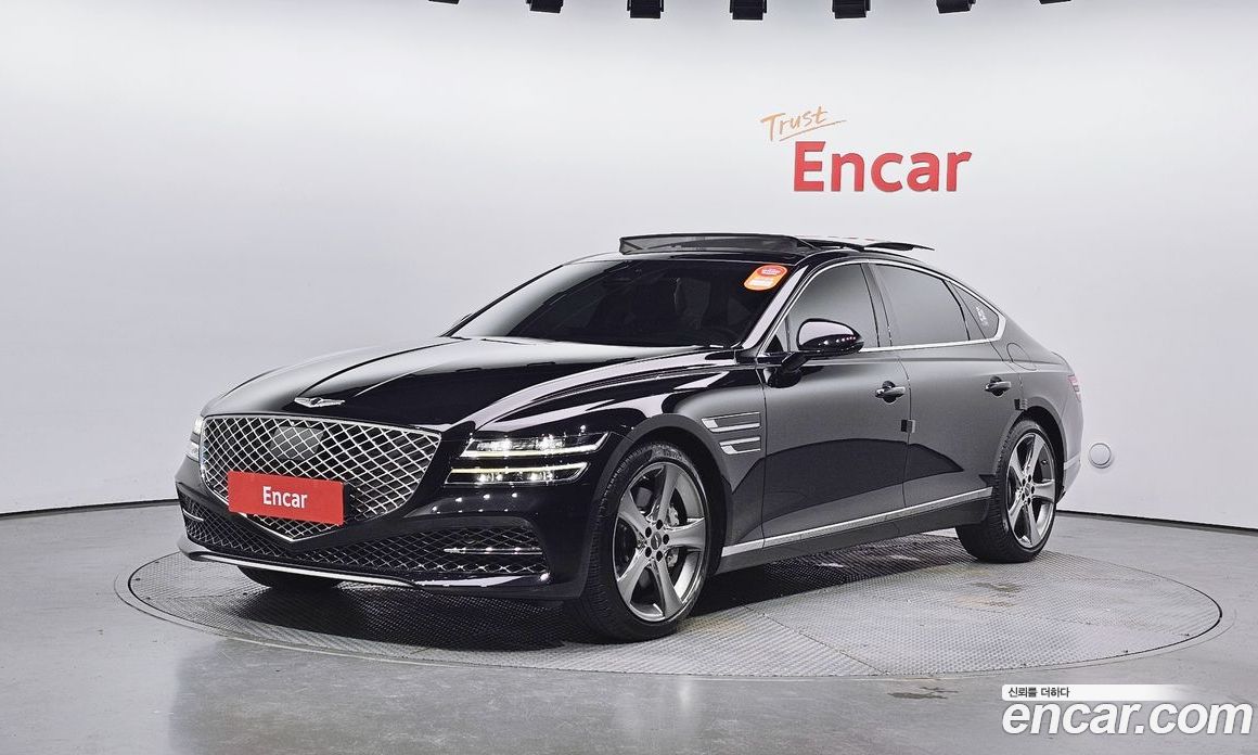 Genesis G80 Gasoline 2.5 Turbo AWD