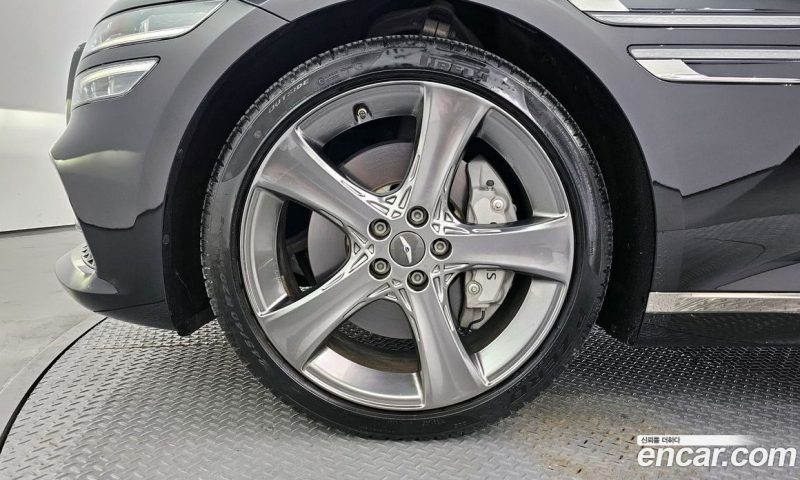 Genesis G80 Gasoline 2.5 Turbo AWD