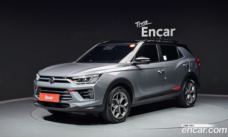 SsangYong Korando Gasoline 1.5 2WD R-Plus