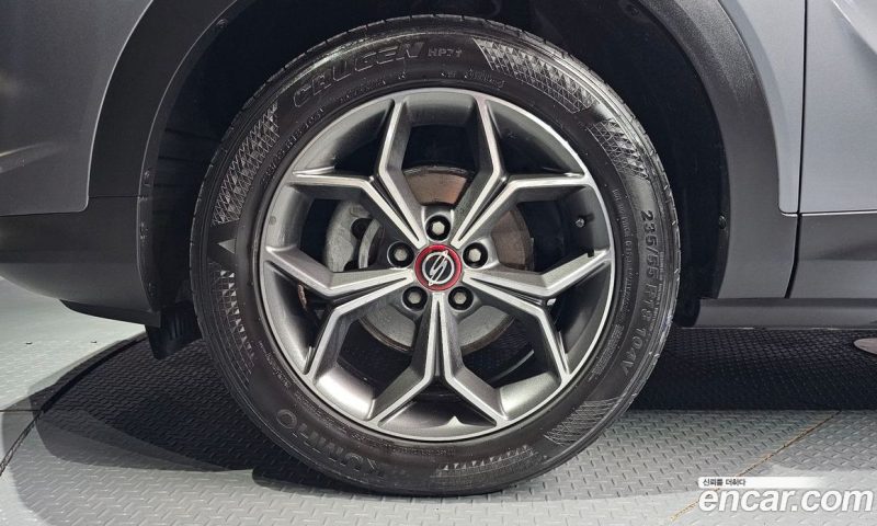 SsangYong Korando Gasoline 1.5 2WD R-Plus
