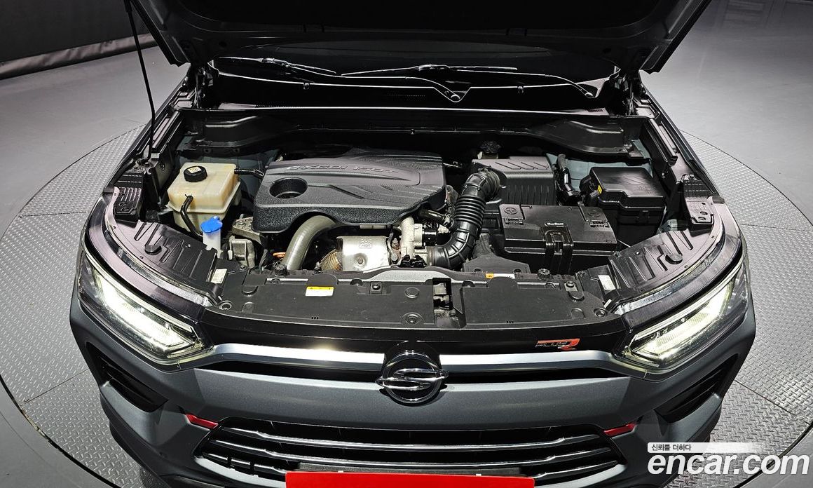 SsangYong Korando Gasoline 1.5 2WD R-Plus