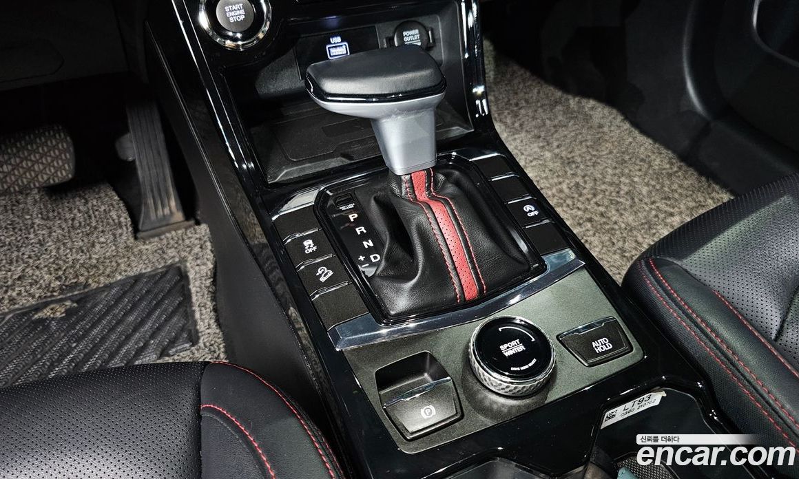 SsangYong Korando Gasoline 1.5 2WD R-Plus