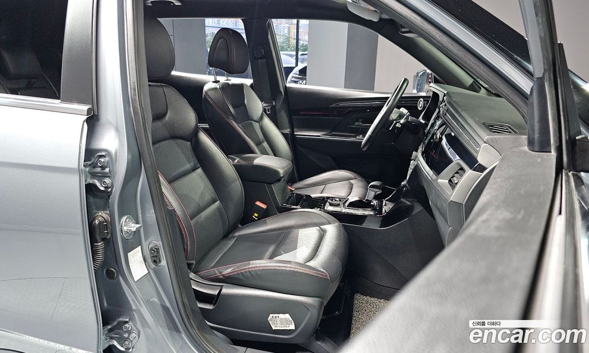 SsangYong Korando Gasoline 1.5 2WD R-Plus
