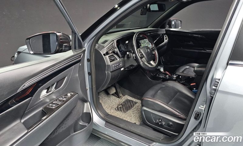SsangYong Korando Gasoline 1.5 2WD R-Plus