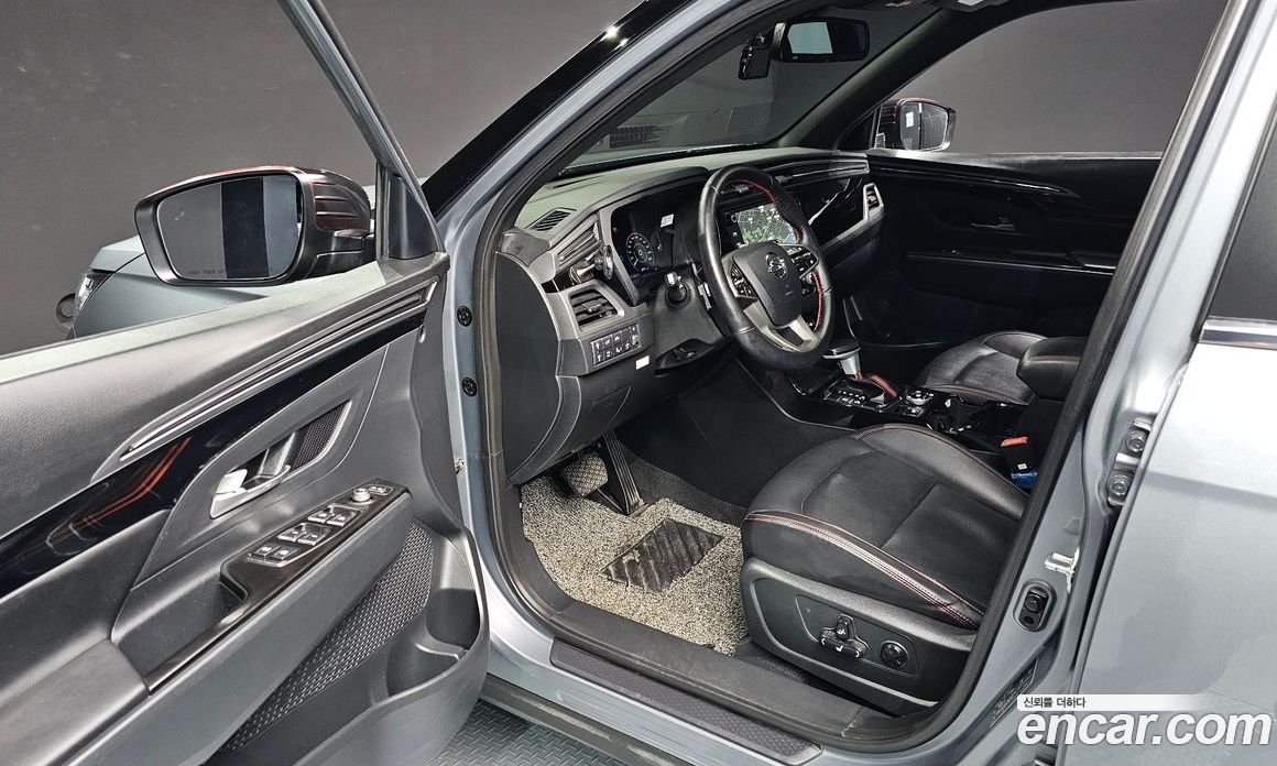 SsangYong Korando Gasoline 1.5 2WD R-Plus
